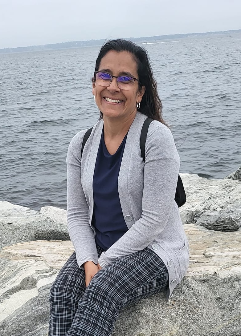 Eunice F. Pereira - Worship Director