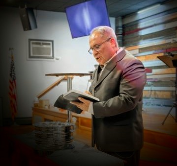 Floriano E. Pereira - Founding Pastor