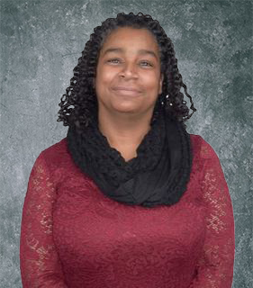 Glenda Morrison - Elder