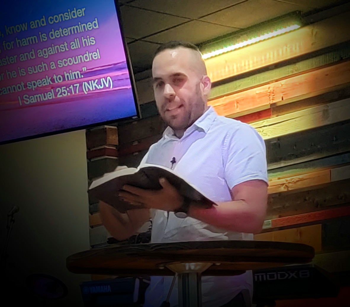 Joshua Luis Pereira - Executive Pastor