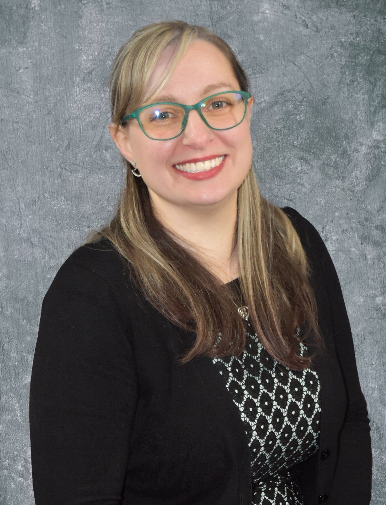 Nancy Pereira - Treasurer